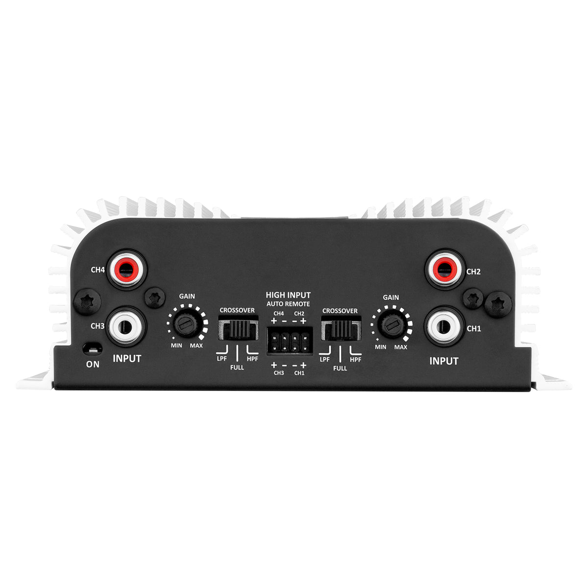 Taramps TS 400X4 - High Input