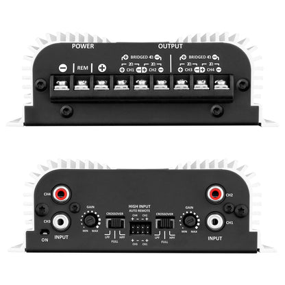 Taramps TS 400X4 - High Input
