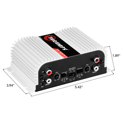 Taramps TS 400X4 - High Input