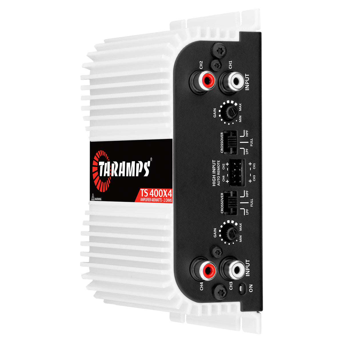 Taramps TS 400X4 - High Input