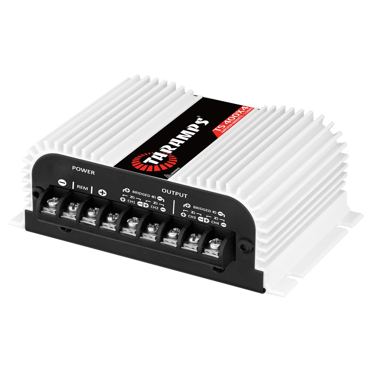 Taramps TS 400X4 - High Input