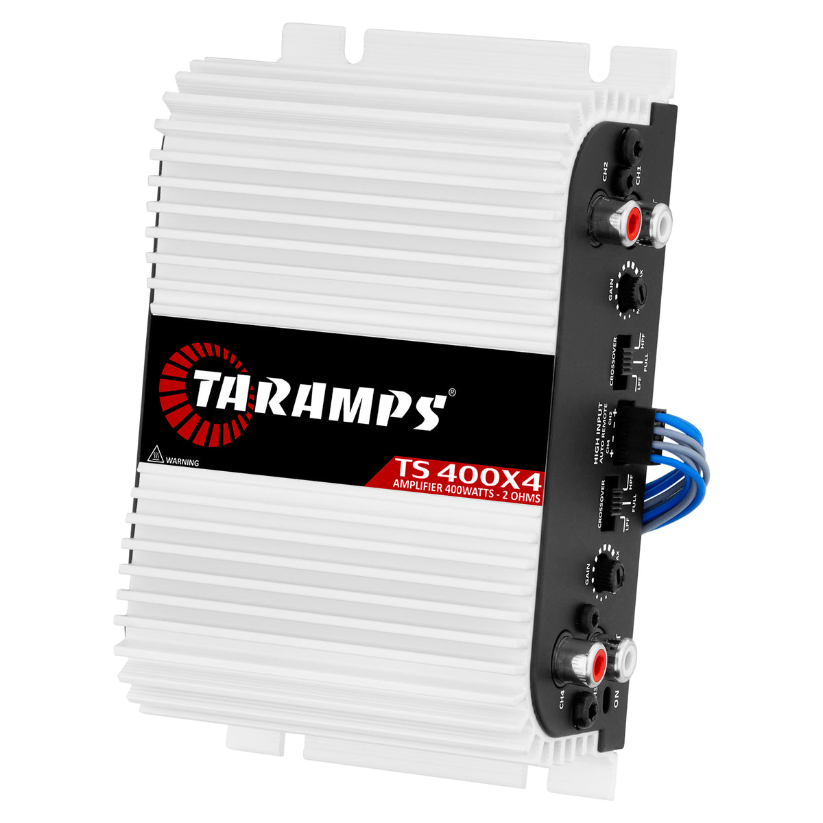 Taramps TS 400X4 - High Input