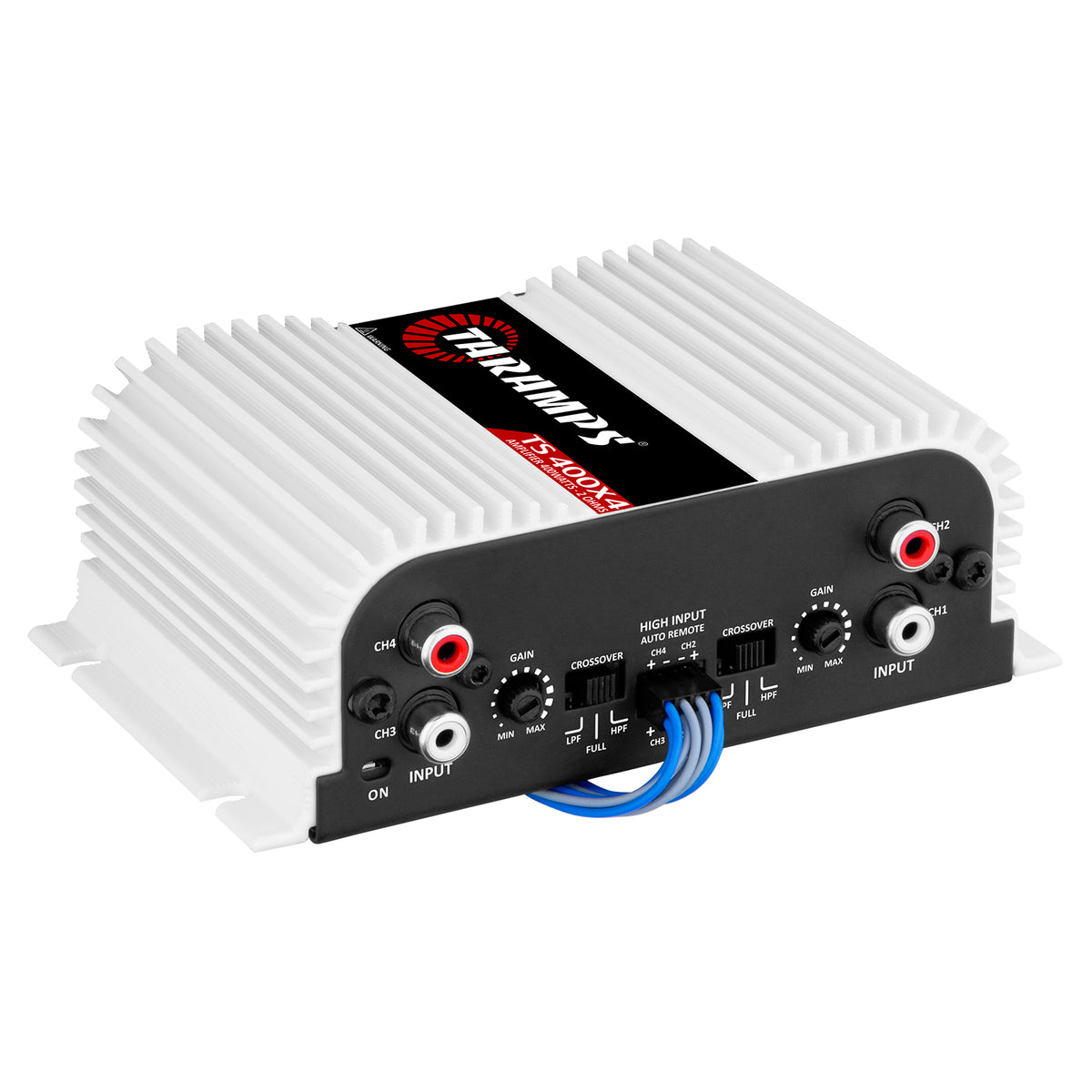 Taramps TS 400X4 - High Input