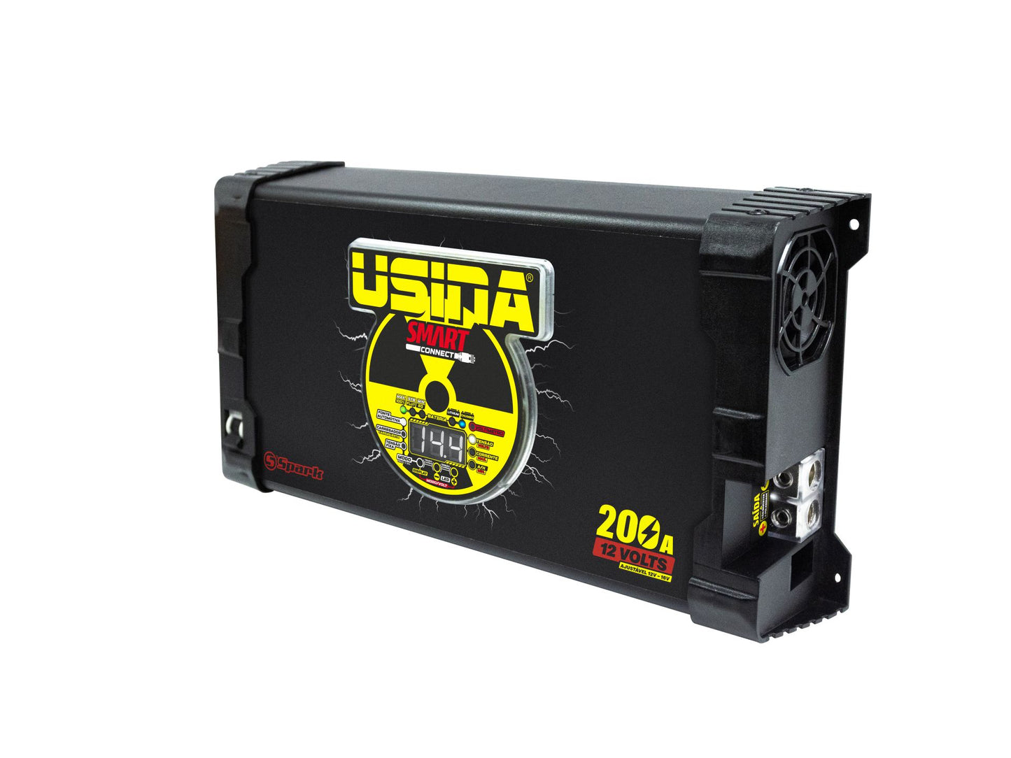 USINA 200A Smart CONNECT