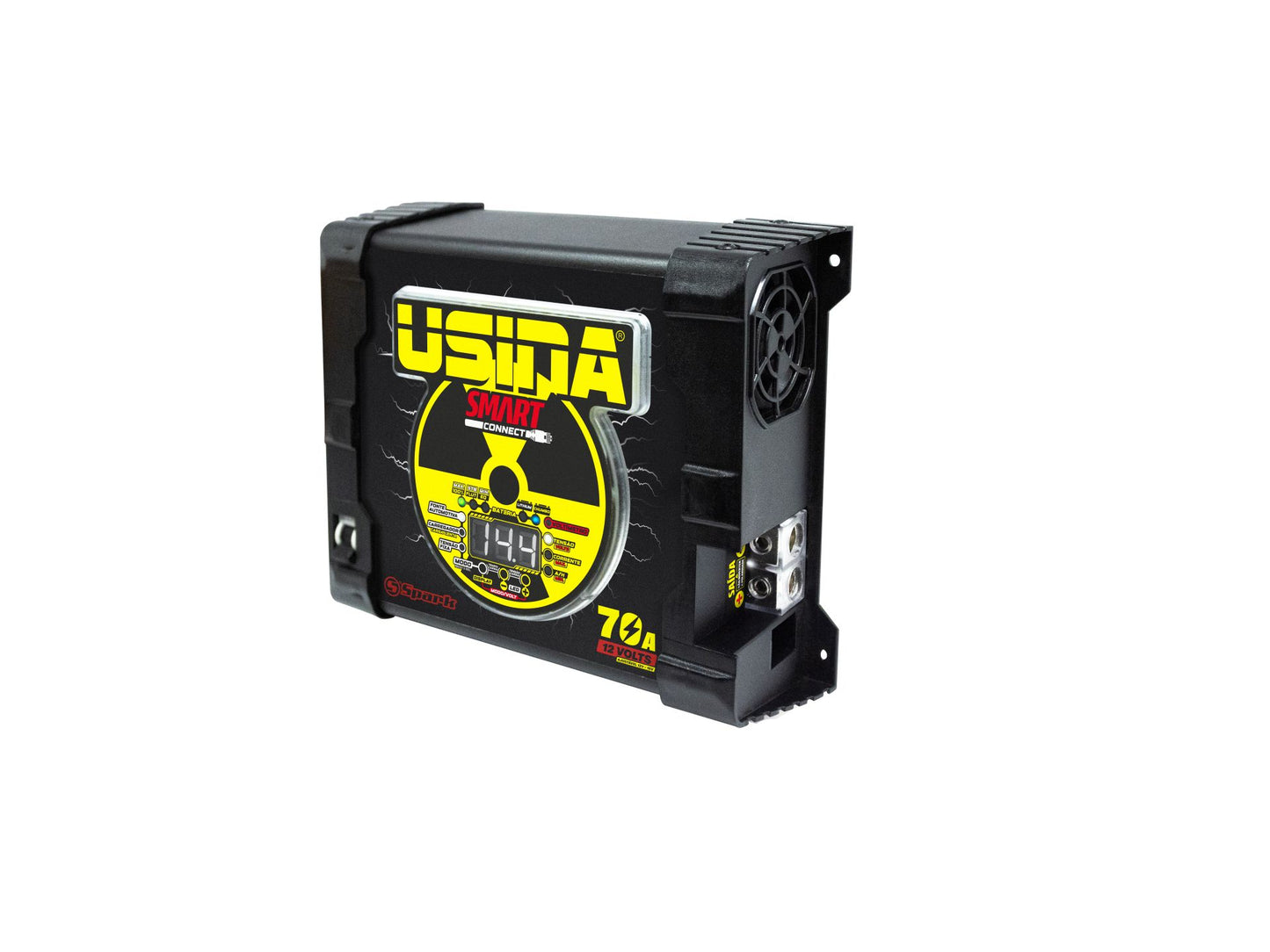 USINA 70A Smart CONNECT