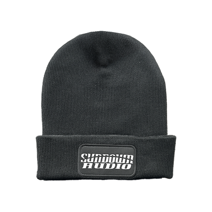 Sundown Audio Mütze Winter 2025