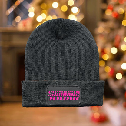 Sundown Audio Mütze Winter 2025