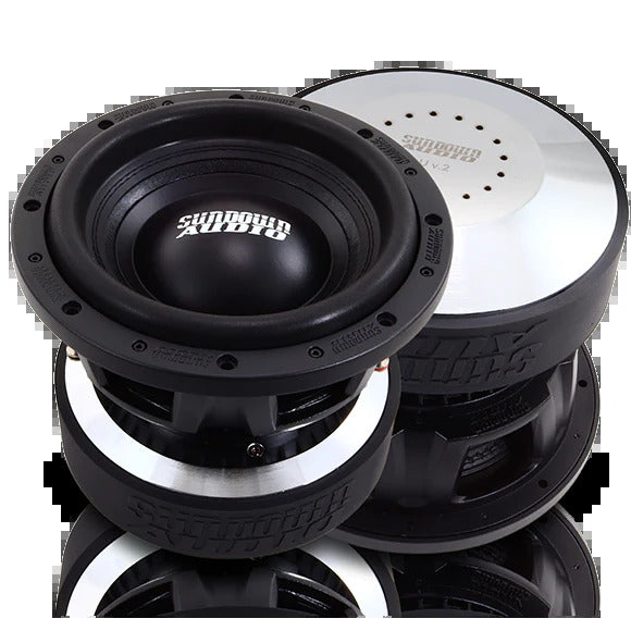 Sundown Audio U V.2 10"