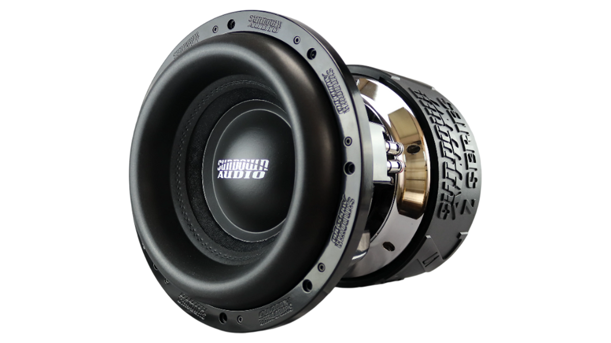 Sundown Audio Z v.7 12"