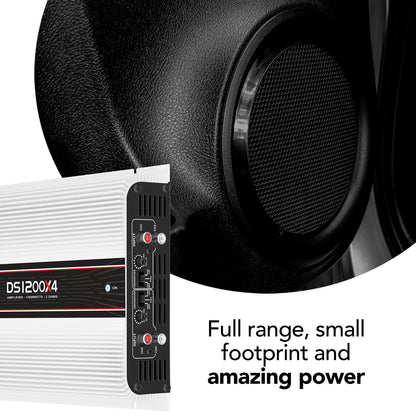 Taramps DS 1200X4