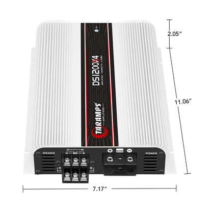 Taramps DS 1200X4