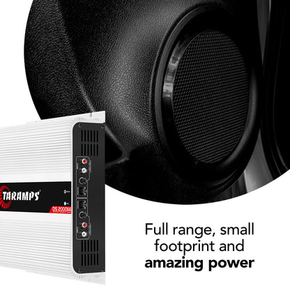 Taramps DS 2000X4 2 Ohm