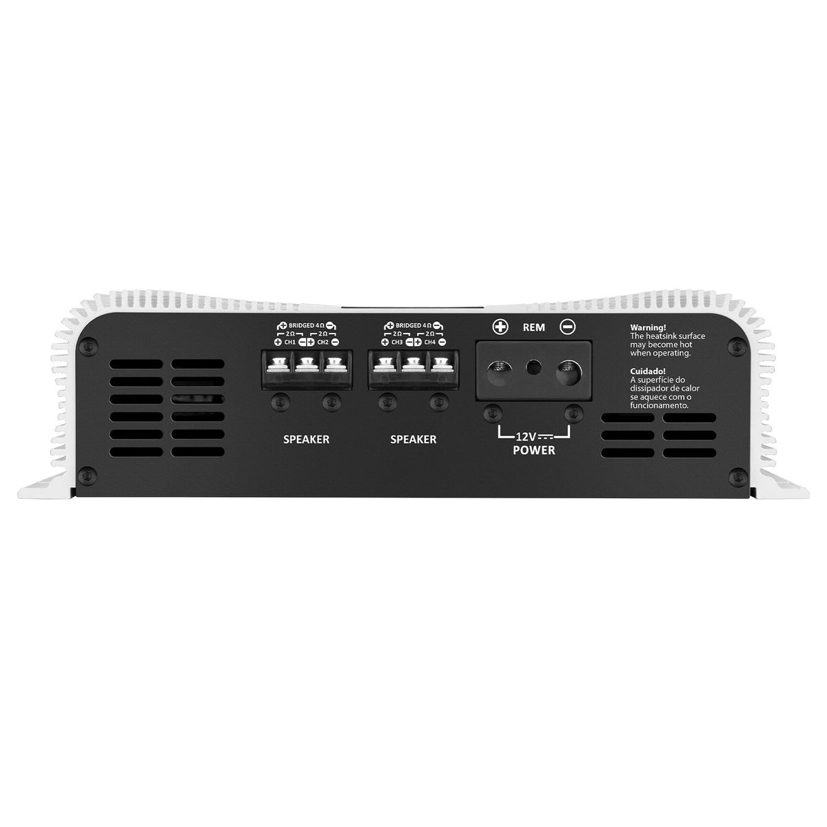 Taramps DS 2000X4 2 Ohm