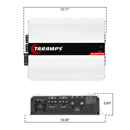 Taramps DS 4000X4