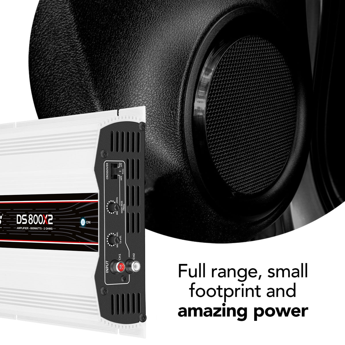 Taramps DS 800X2