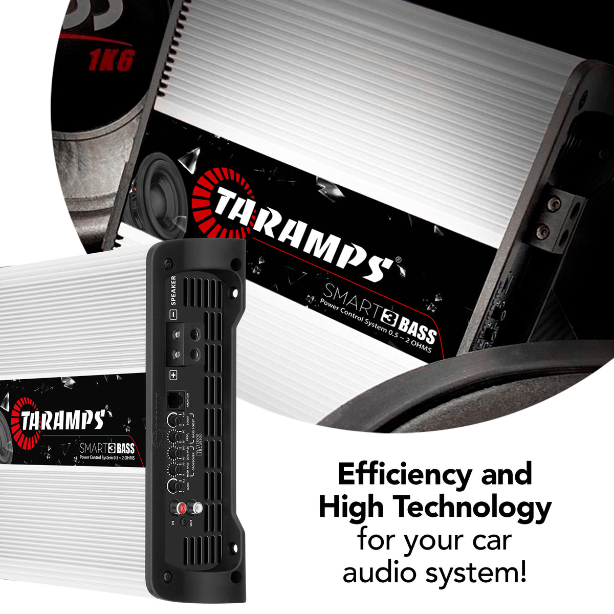 Taramps SMART 3 Bass