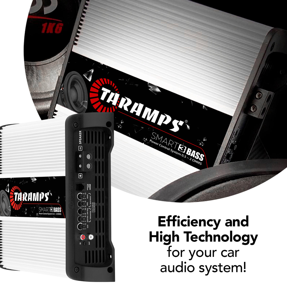 Taramps SMART 3 Bass