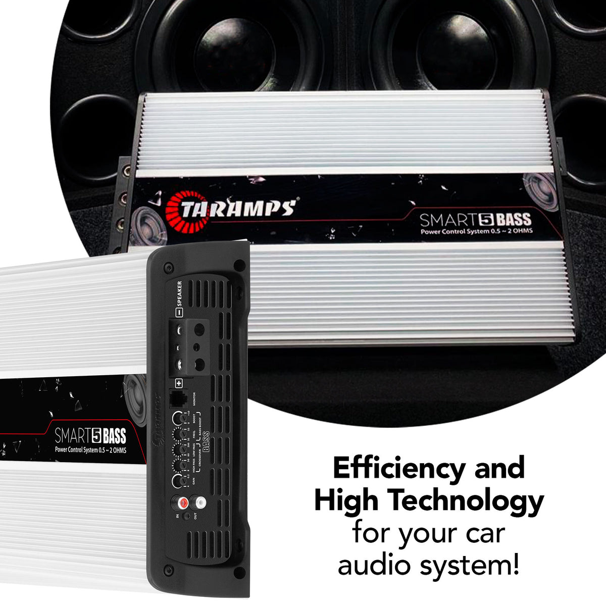 Taramps SMART 5 Bass