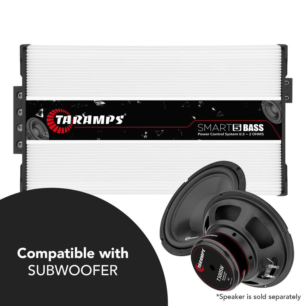 Taramps SMART 5 Bass