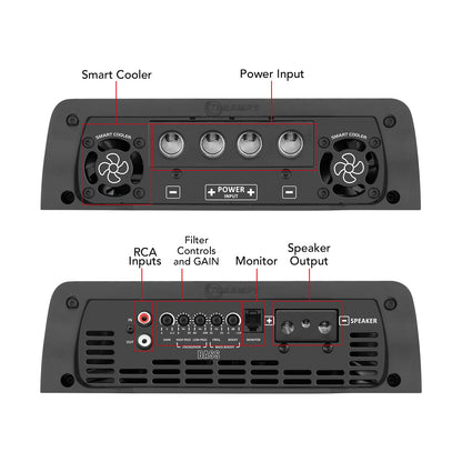 Taramps SMART 5 Bass