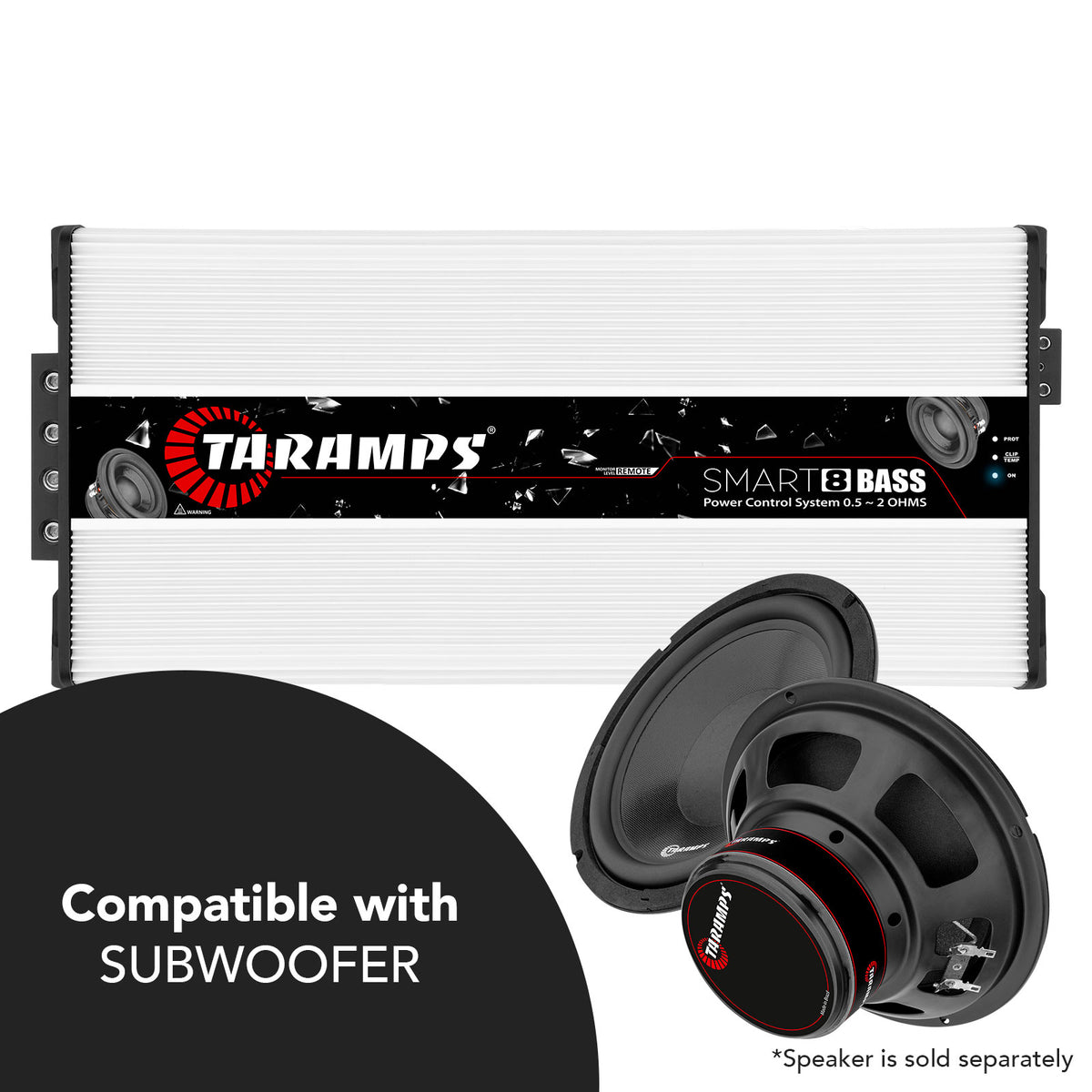 Taramps SMART 8 Bass