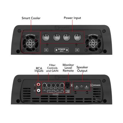 Taramps SMART 8 Bass