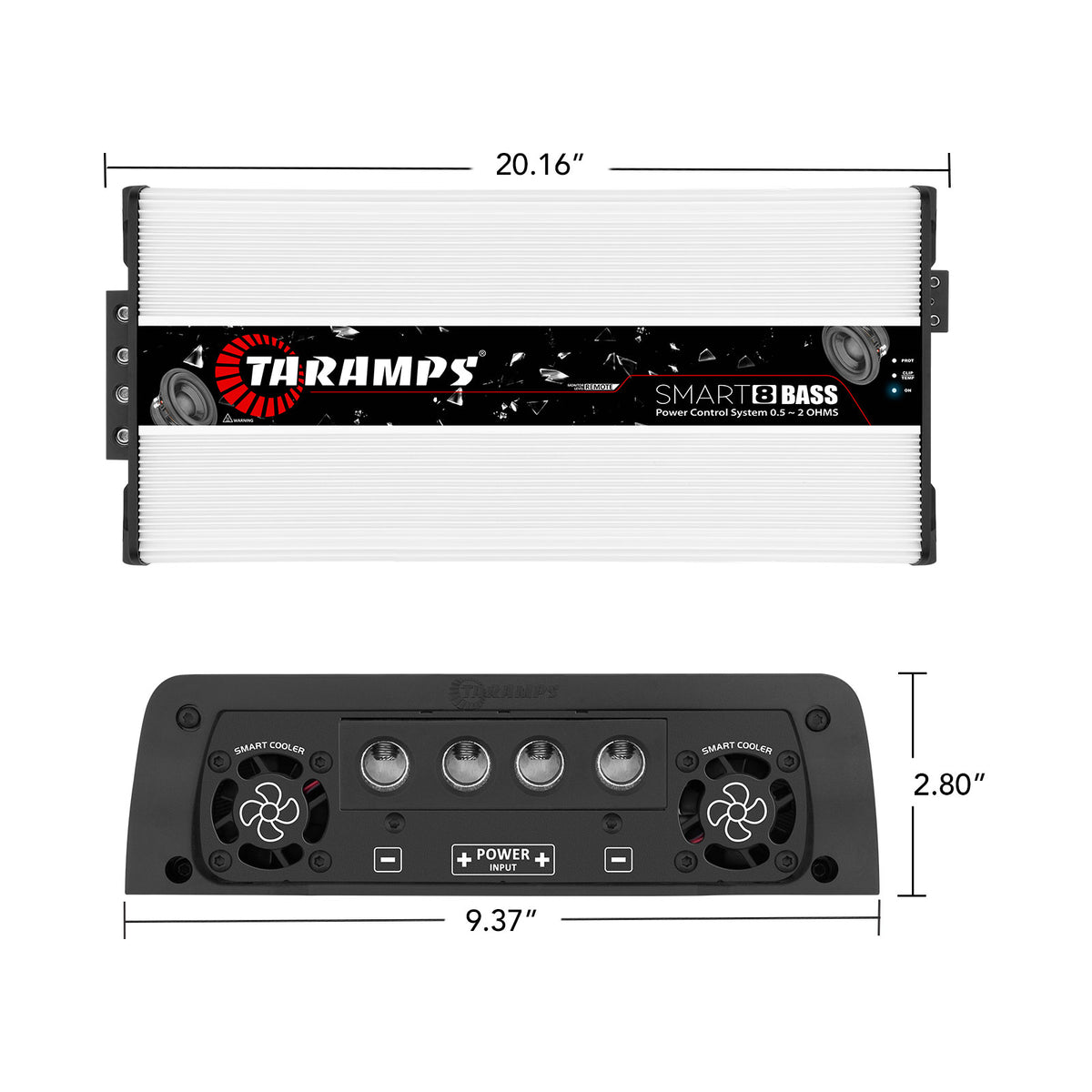 Taramps SMART 8 Bass