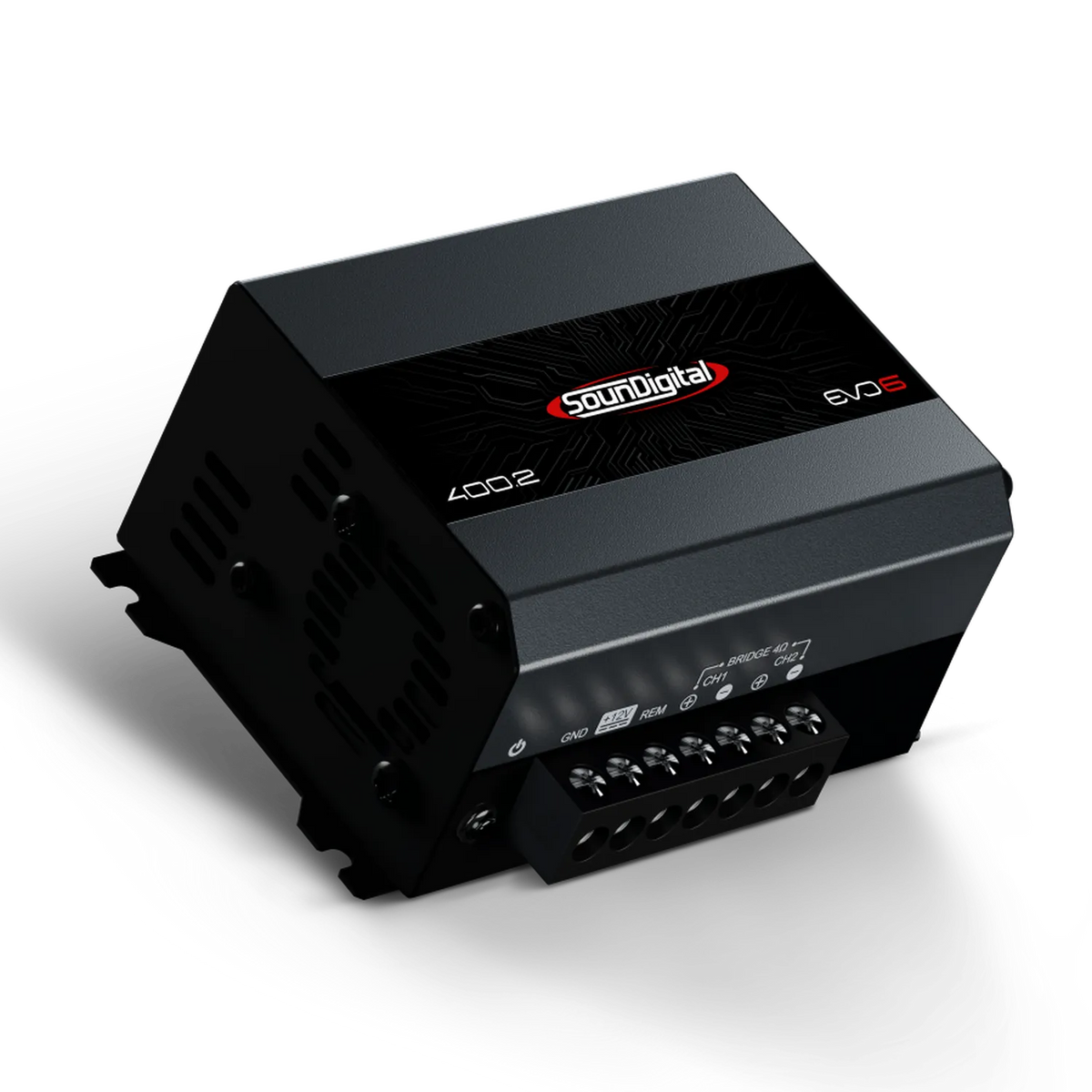 SounDigital 400.2 EVO 6.0