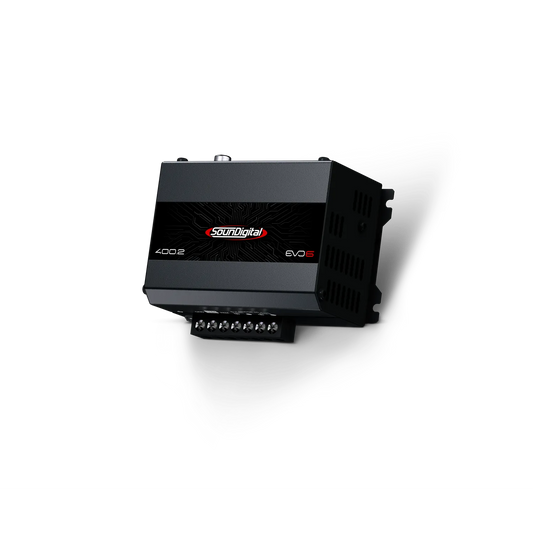 SounDigital 400.2 EVO 6.0