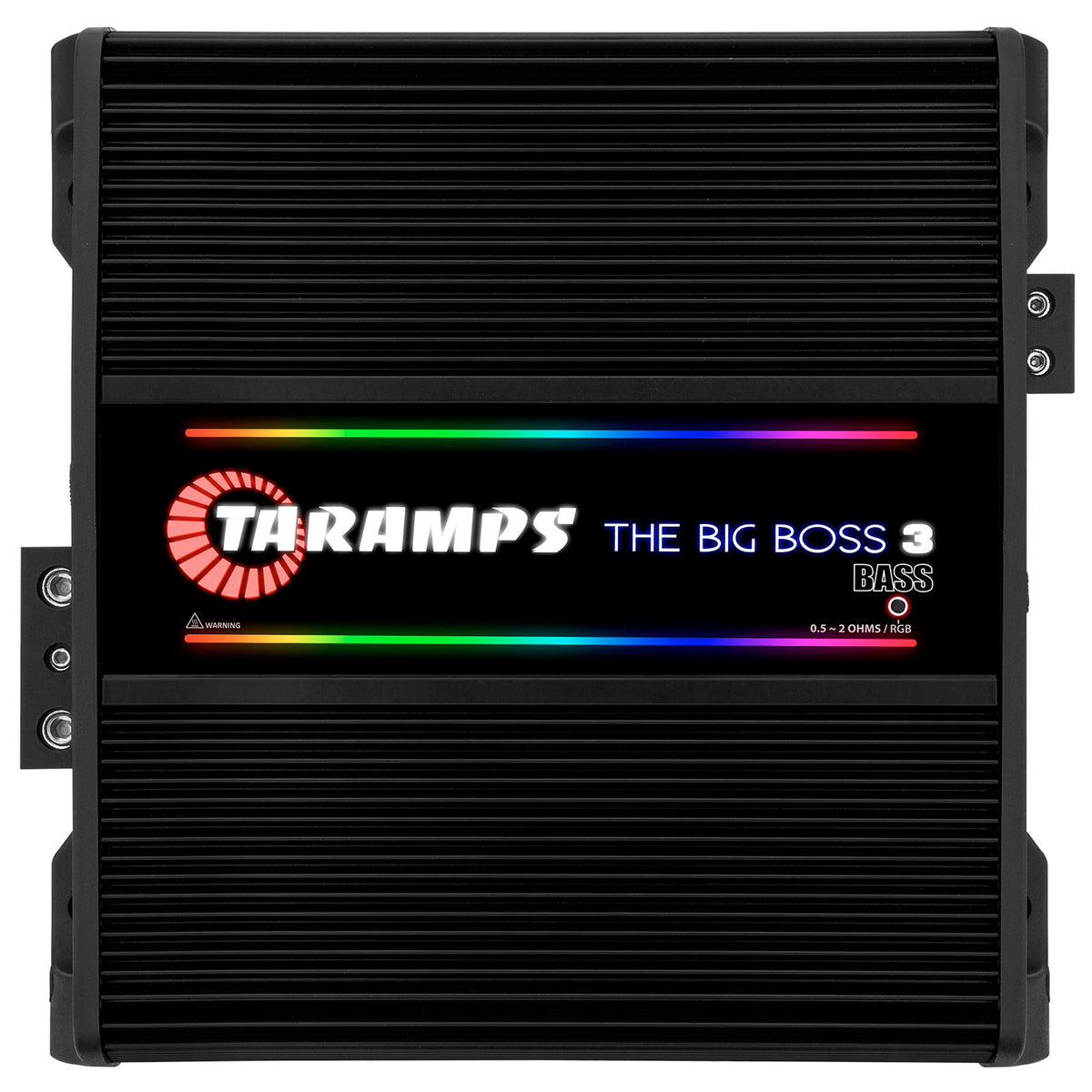 Taramps THE BIG BOSS 3 BASS - Black