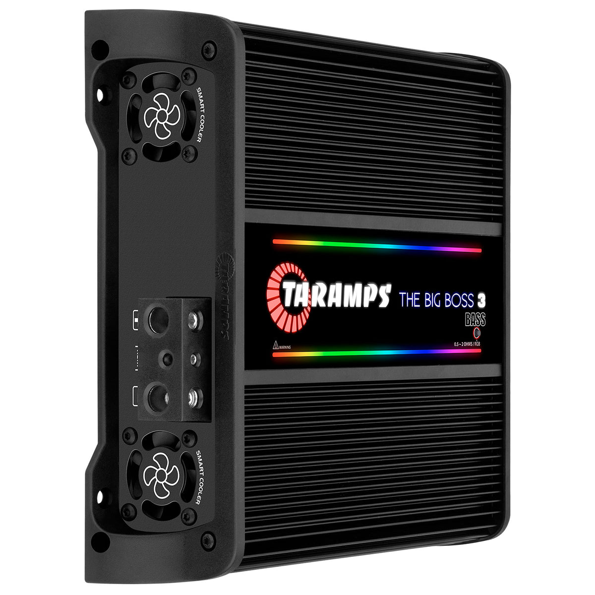 Taramps THE BIG BOSS 3 BASS - Black