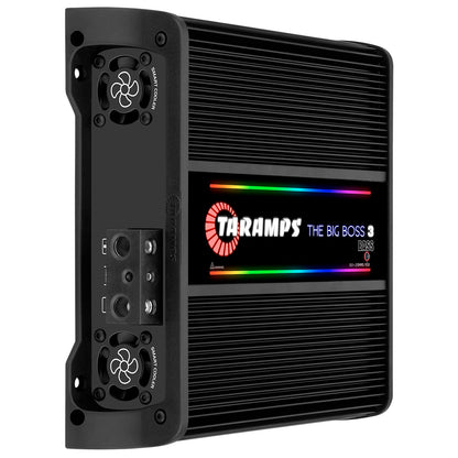 Taramps THE BIG BOSS 3 BASS - Black