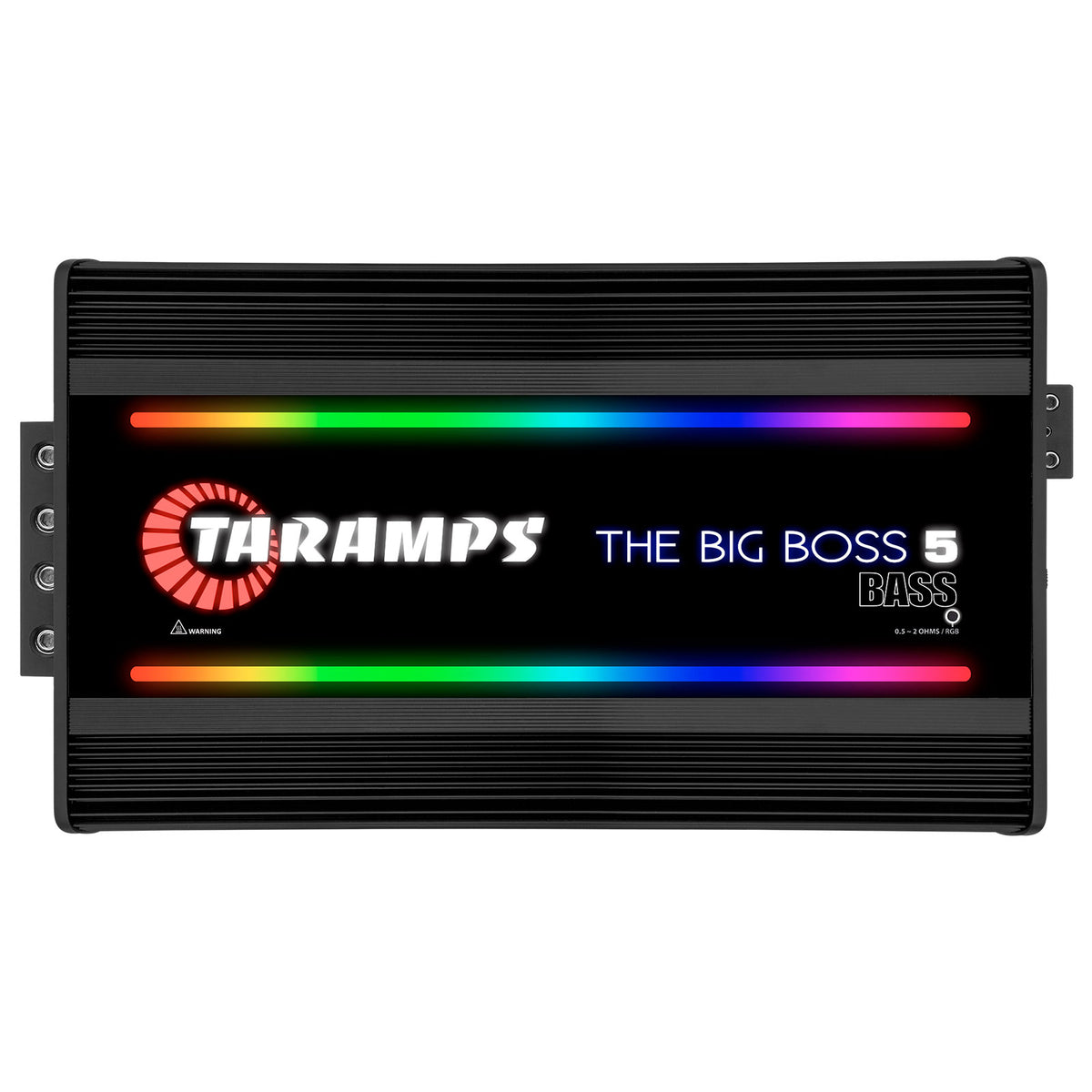Taramps THE BIG BOSS 5 BASS - Black