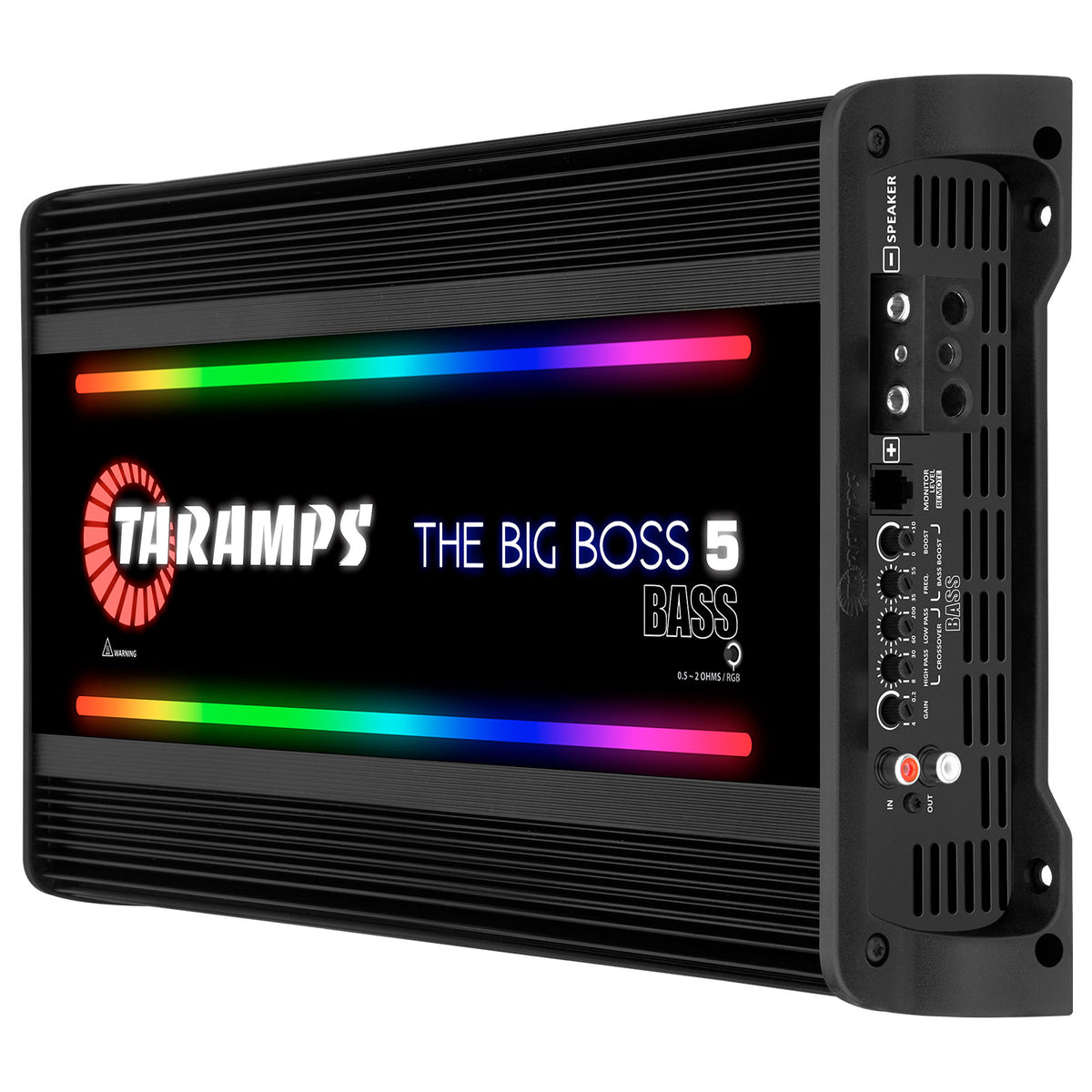 Taramps THE BIG BOSS 5 BASS - Black
