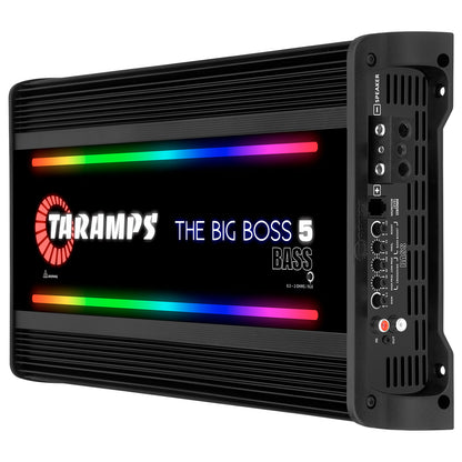 Taramps THE BIG BOSS 5 BASS - Black