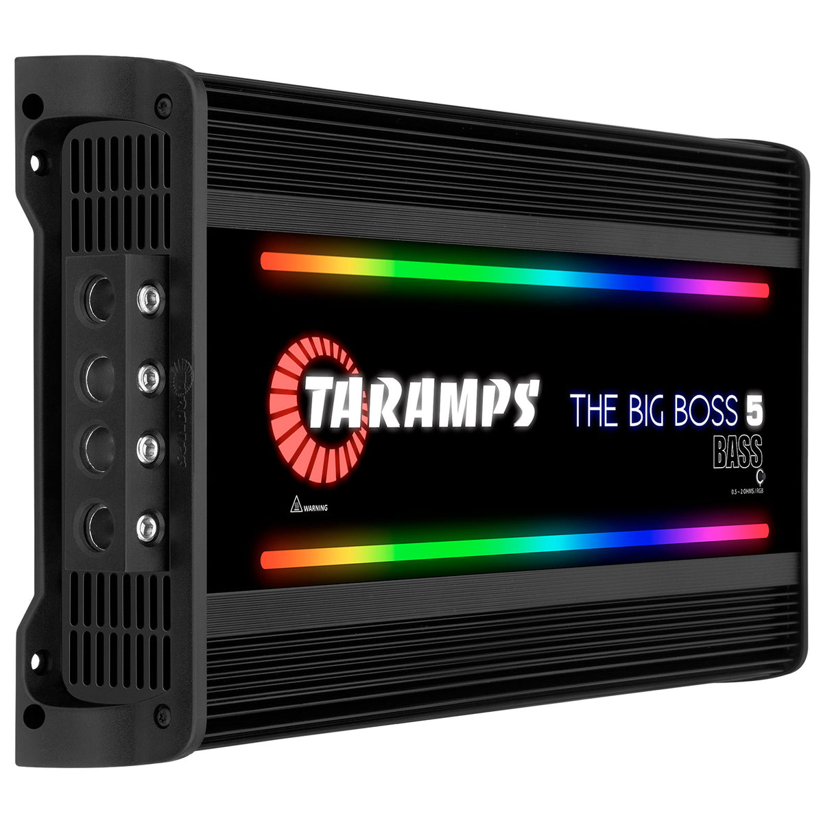 Taramps THE BIG BOSS 5 BASS - Black