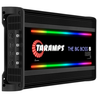 Taramps THE BIG BOSS 5 BASS - Black