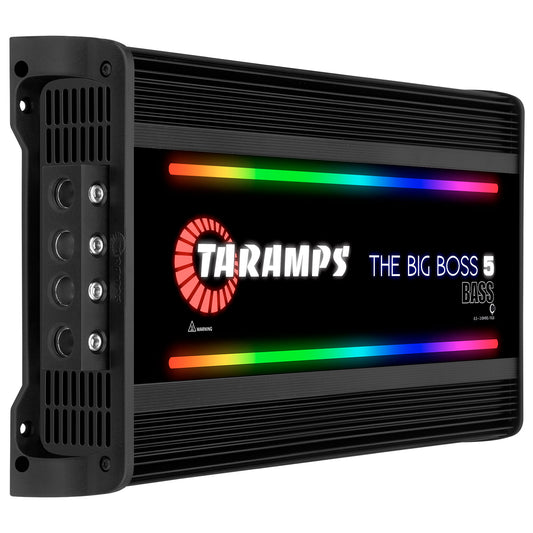 Taramps THE BIG BOSS 5 BASS - Black