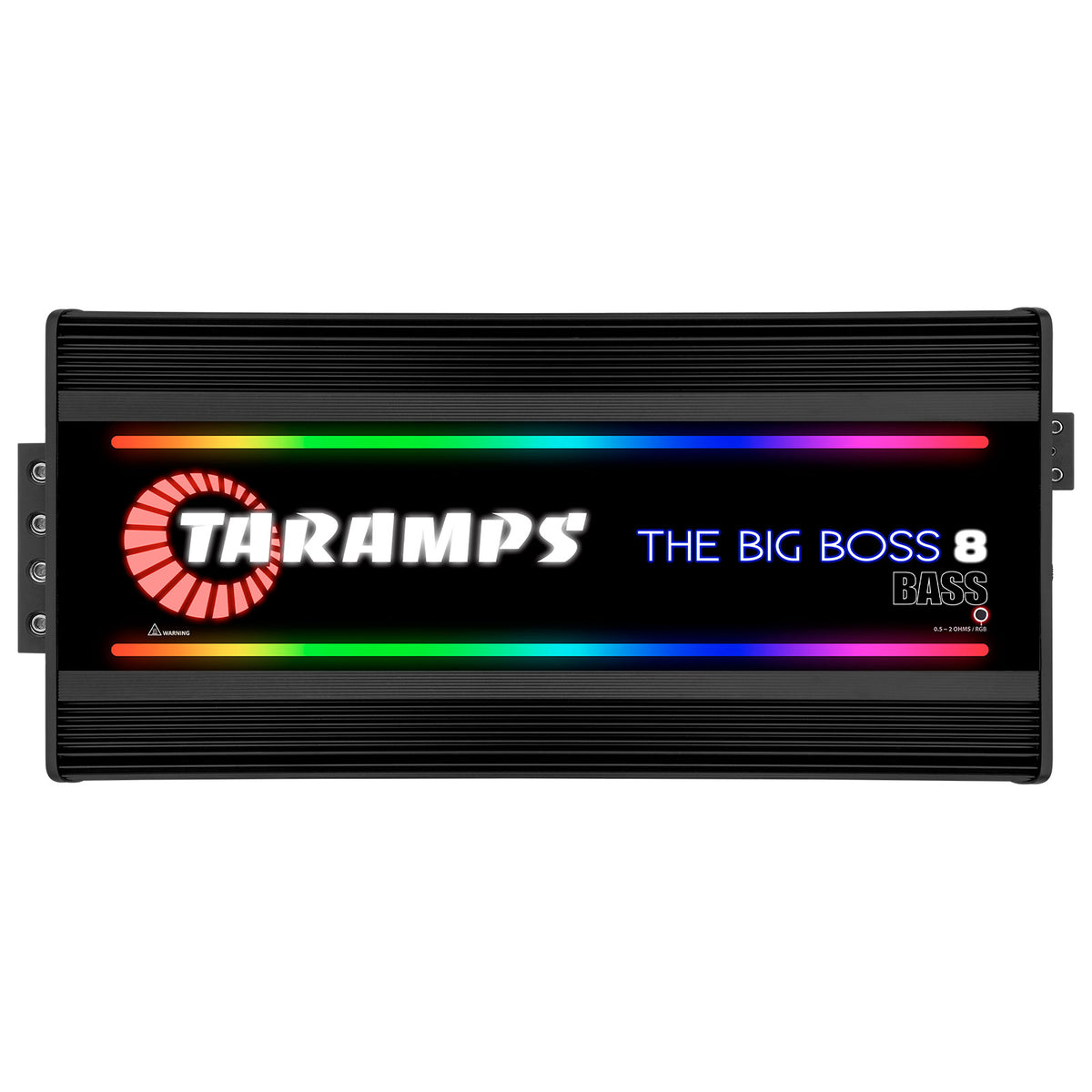 Taramps THE BIG BOSS 8 BASS - Black
