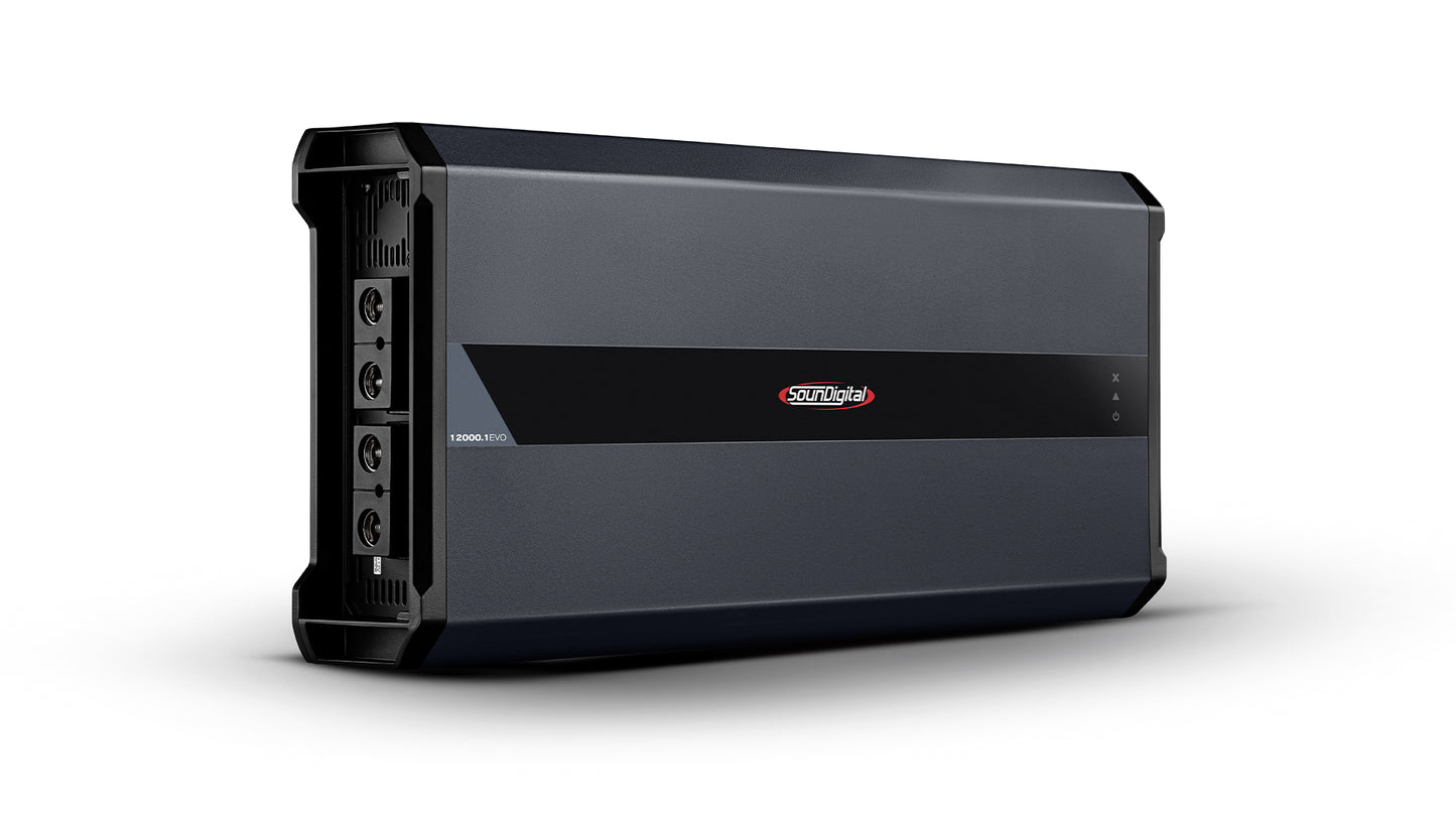 SounDigital 12000.1 EVO 4.0