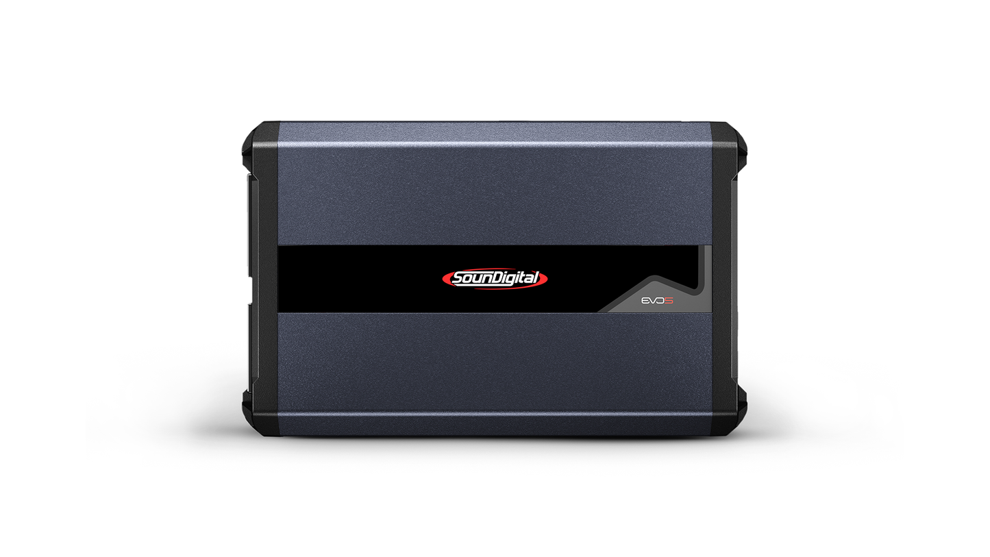 SounDigital 2000.2 EVO 5.0