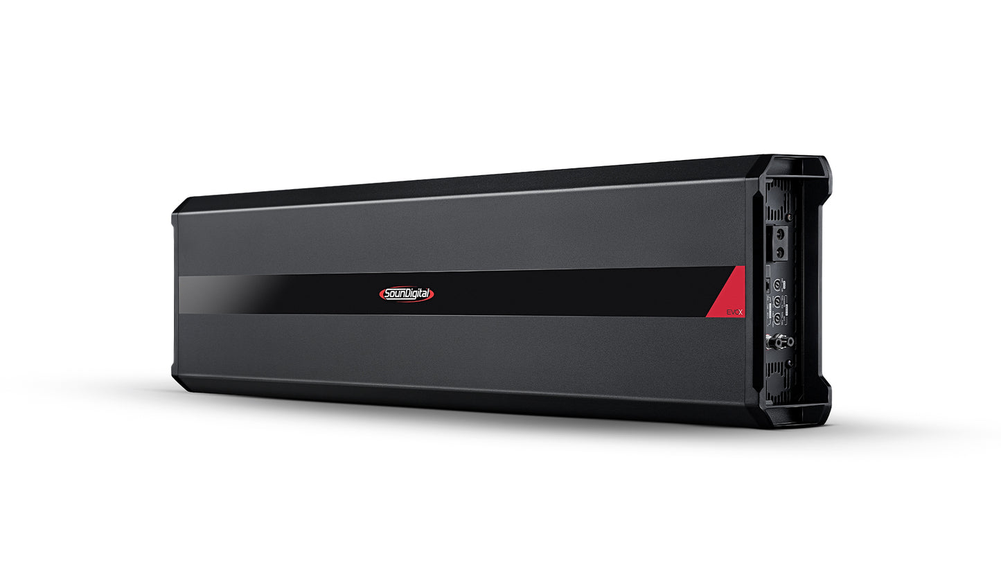 SounDigital 35000.1 EVO X