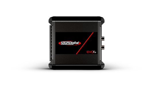 SounDigital 400.4 EVO X2
