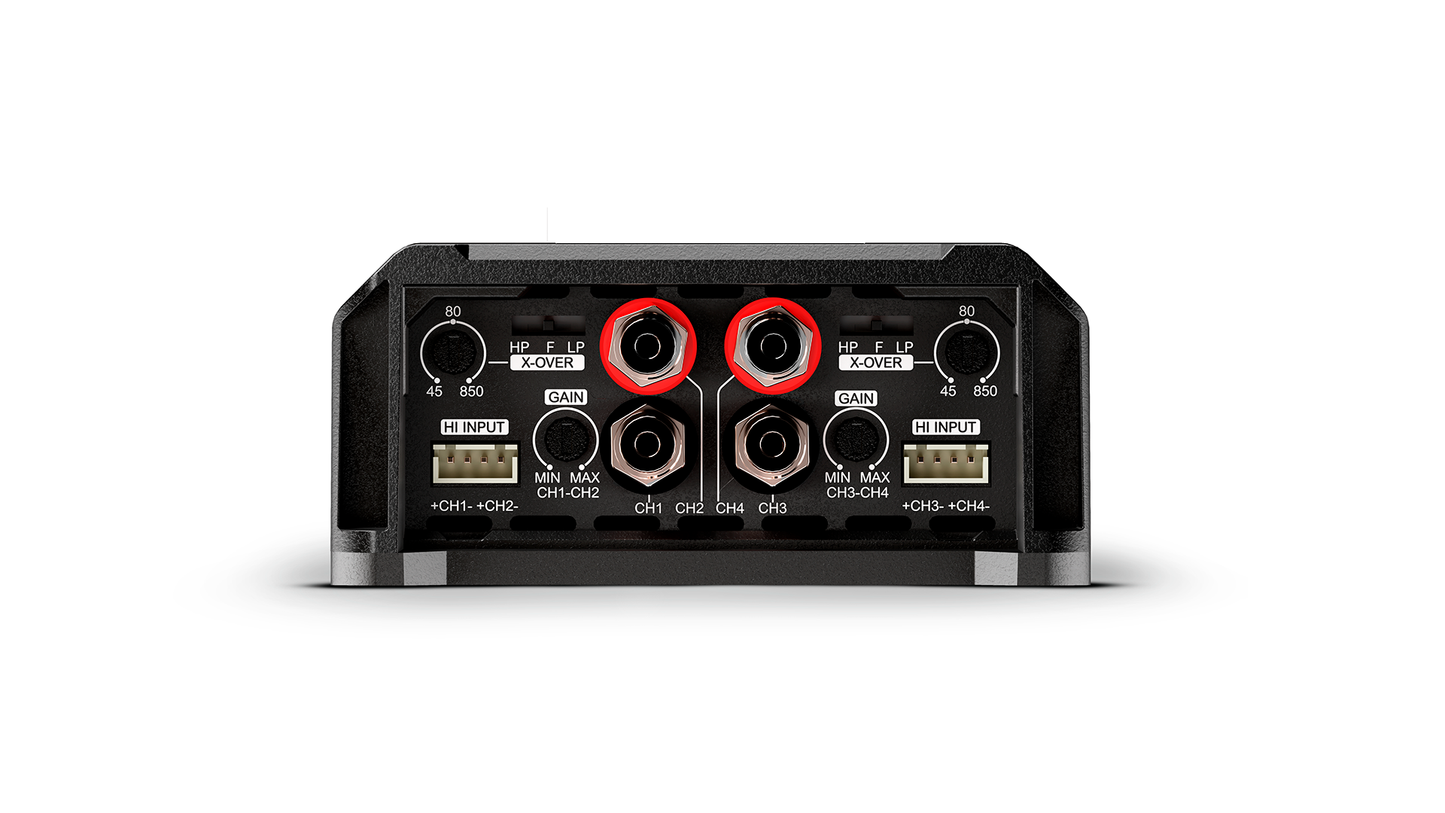 SounDigital 400.4 EVO X2