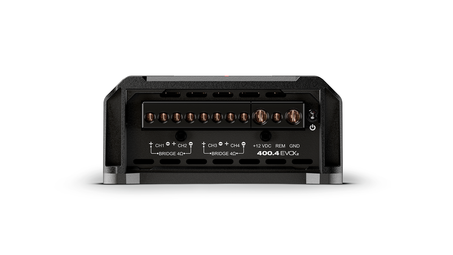 SounDigital 400.4 EVO X2