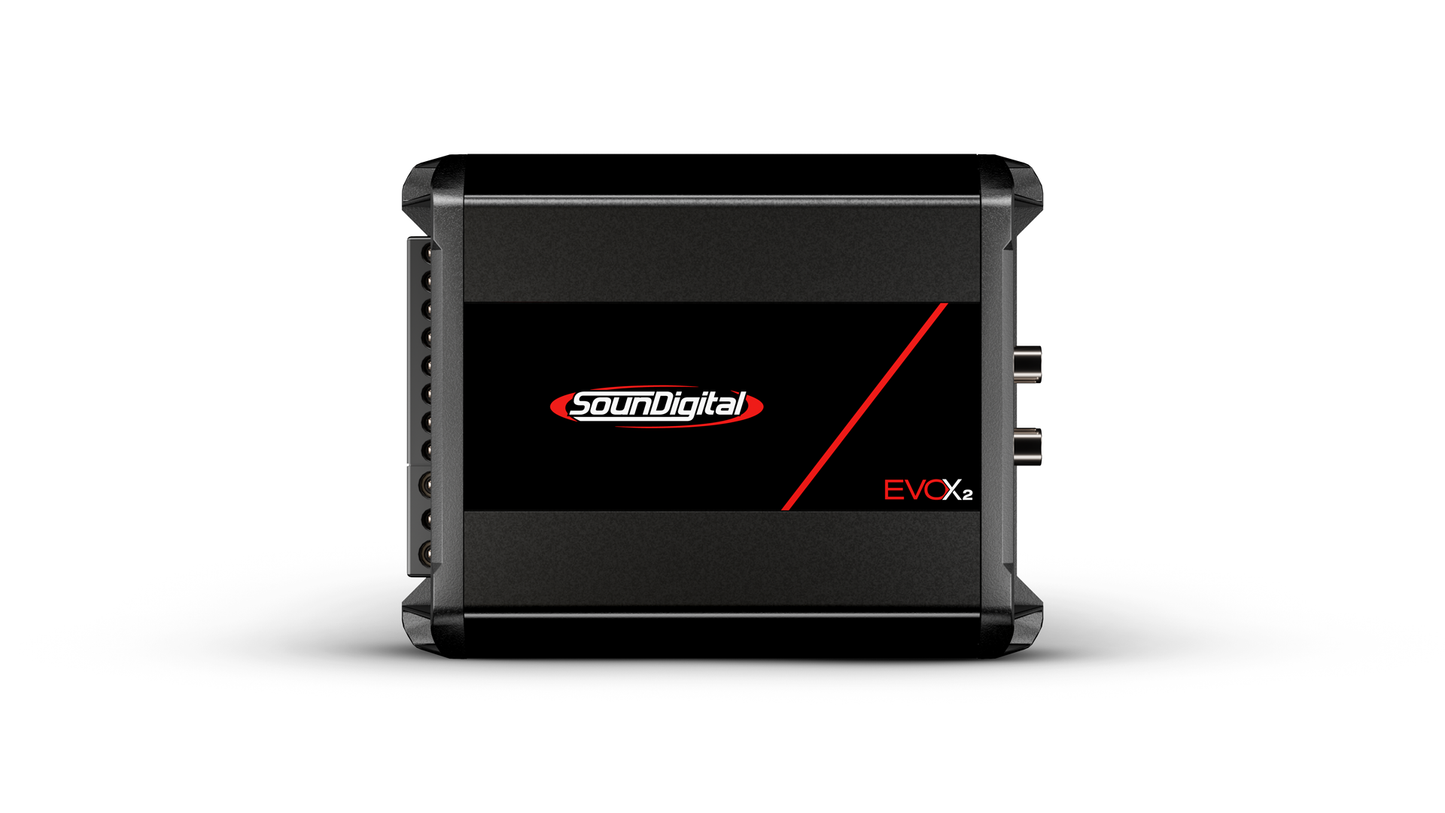 SounDigital 800.4 EVO X2