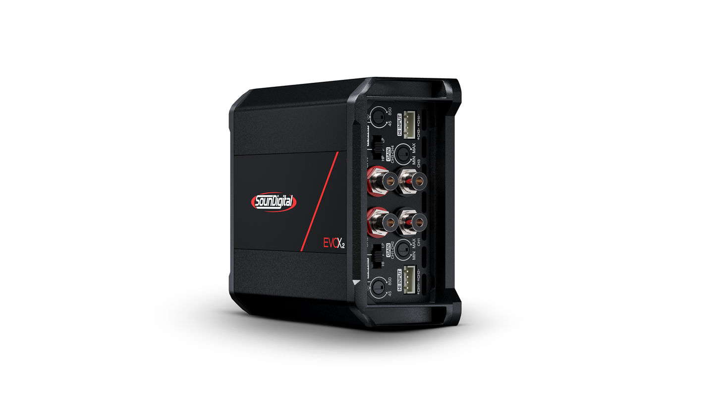 SounDigital 800.4 EVO X2