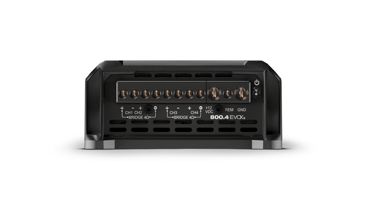 SounDigital 800.4 EVO X2