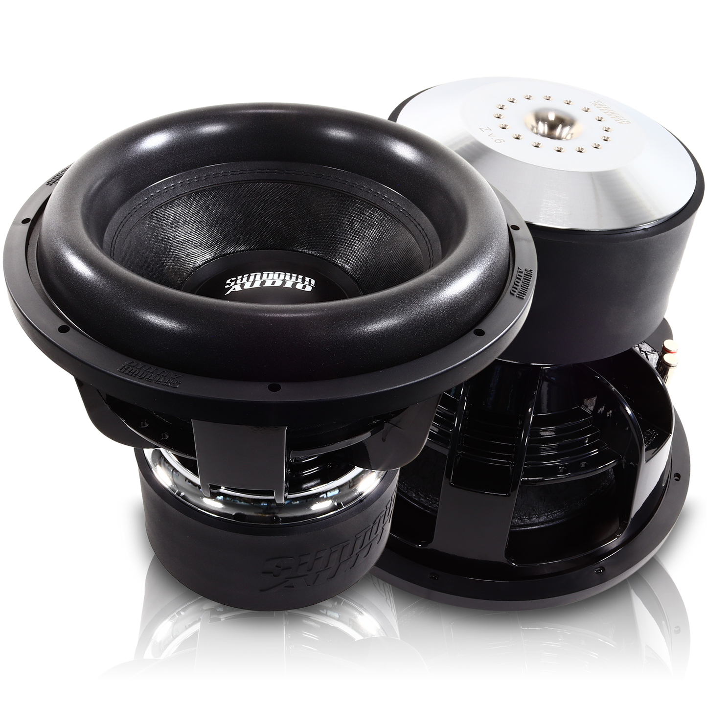 Sundown Audio ZV6 15"