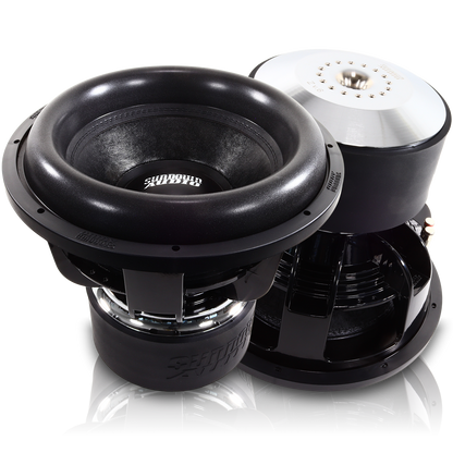 Sundown Audio ZV6 15"